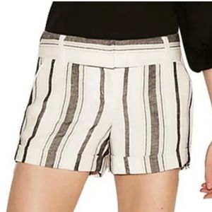 NWOT Express Midi Low Ride cuffed short - 6